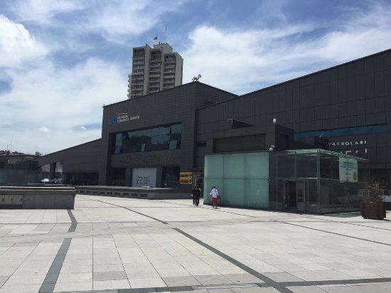 Pusat Kongres Istanbul